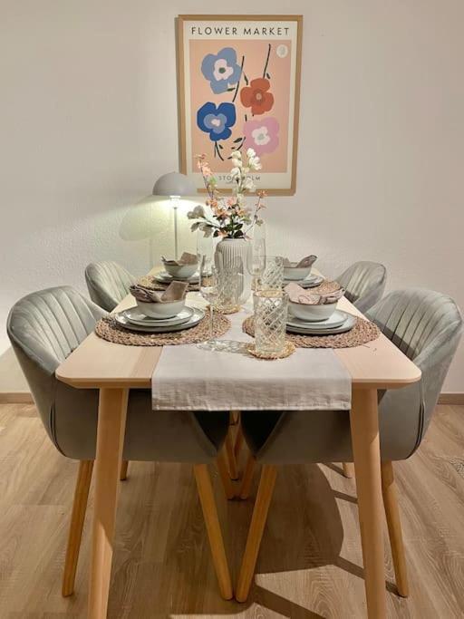 Stadt-Oase - Kostenlos Parken, Ruhig, Kliniken, Gop, Bali-Therme, Boxspringbett Bad Oeynhausen Εξωτερικό φωτογραφία