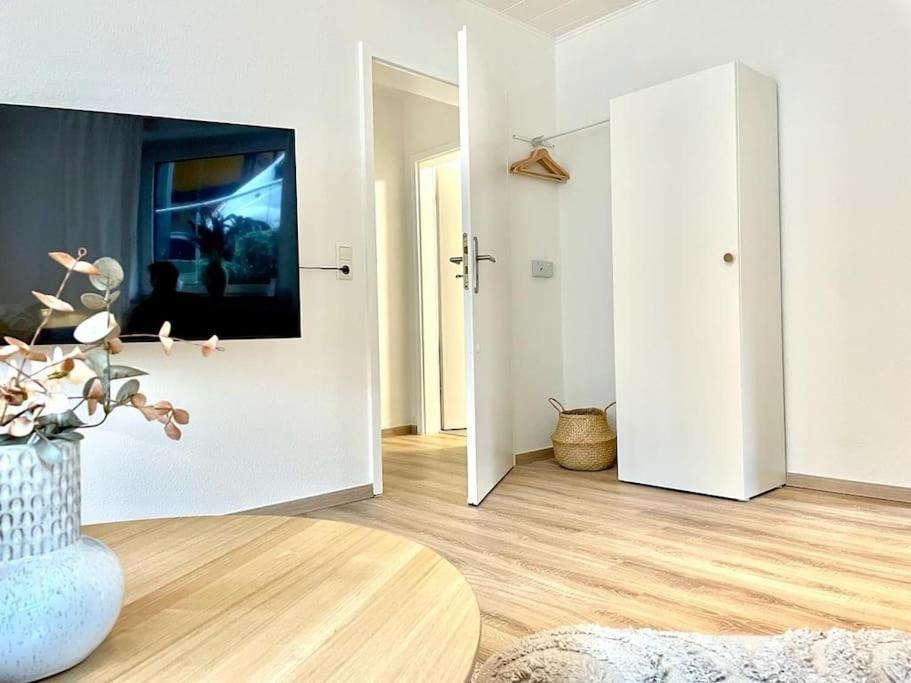 Stadt-Oase - Kostenlos Parken, Ruhig, Kliniken, Gop, Bali-Therme, Boxspringbett Bad Oeynhausen Εξωτερικό φωτογραφία