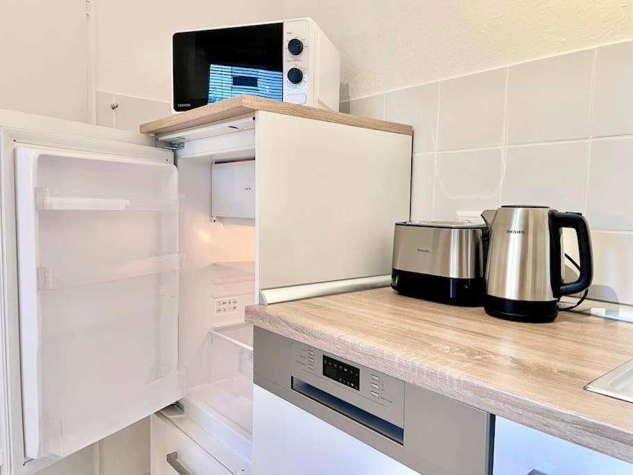 Stadt-Oase - Kostenlos Parken, Ruhig, Kliniken, Gop, Bali-Therme, Boxspringbett Bad Oeynhausen Εξωτερικό φωτογραφία